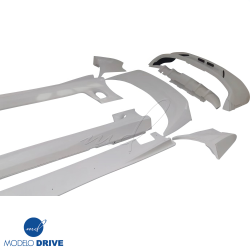 ModeloDrive FRP VAR Body Kit w Wing > Toyota Supra JZA80 1993-1998 image - 2