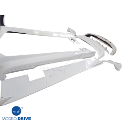 ModeloDrive FRP VAR Body Kit w Wing > Toyota Supra JZA80 1993-1998 image - 4