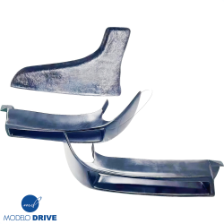 ModeloDrive FRP ORI Headlight Housings 2pc > Nissan Silvia (S13) 1989-1994 image - 2