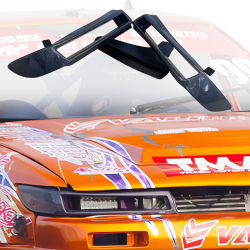 ModeloDrive Carbon Fiber ORI Headlight Housings 2pc > Nissan Silvia (S13) 1989-1994 image - 18