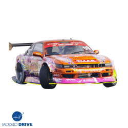 ModeloDrive Carbon Fiber ORI Headlight Housings 2pc > Nissan Silvia (S13) 1989-1994 image - 19