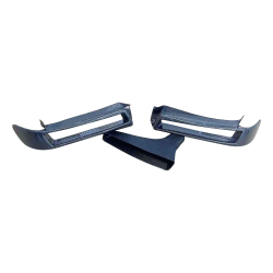 ModeloDrive Carbon Fiber ORI Headlight Housings 2pc > Nissan Silvia (S13) 1989-1994 image - 1