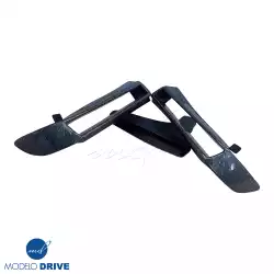 Carbon Fiber ORI Headlight Housings 2pc > Nissan Silvia (S13) 1989-1994 image - 2