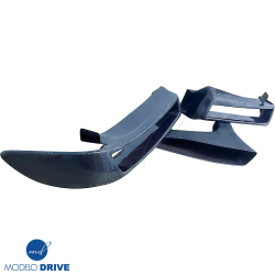 ModeloDrive Carbon Fiber ORI Headlight Housings 2pc > Nissan Silvia (S13) 1989-1994 image - 4