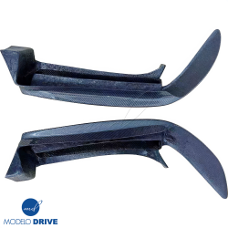 ModeloDrive Carbon Fiber ORI Headlight Housings 2pc > Nissan Silvia (S13) 1989-1994 image - 5