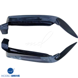 ModeloDrive Carbon Fiber ORI Headlight Housings 2pc > Nissan Silvia (S13) 1989-1994 image - 7
