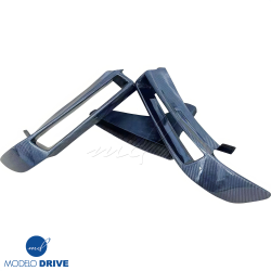 ModeloDrive Carbon Fiber ORI Headlight Housings 2pc > Nissan Silvia (S13) 1989-1994 image - 8