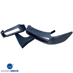 ModeloDrive Carbon Fiber ORI Headlight Housings 2pc > Nissan Silvia (S13) 1989-1994 image - 9