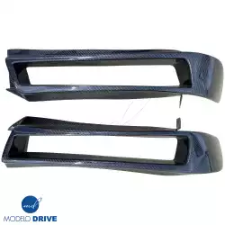 Carbon Fiber ORI Headlight Housings 2pc > Nissan Silvia (S13) 1989-1994 image - 10