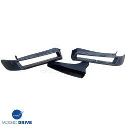 ModeloDrive Carbon Fiber ORI Headlight Housings 2pc > Nissan Silvia (S13) 1989-1994 image - 11