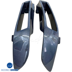 ModeloDrive Carbon Fiber ORI Headlight Housings 2pc > Nissan Silvia (S13) 1989-1994 image - 14