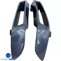 Carbon Fiber ORI Headlight Housings 2pc > Nissan Silvia (S13) 1989-1994 image - 14