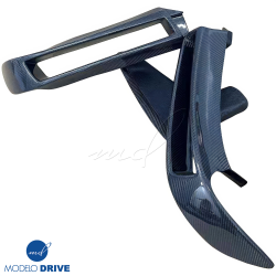 ModeloDrive Carbon Fiber ORI Headlight Housings 2pc > Nissan Silvia (S13) 1989-1994 image - 17