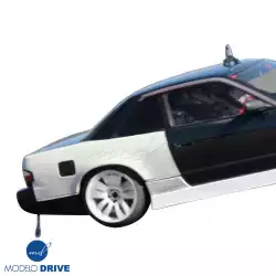 FRP ORI t3 55mm Wide Body Fenders (rear) > Nissan Silvia (S13) 1989-1994> 2dr Coupe image - 22