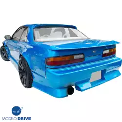 FRP ORI t3 55mm Wide Body Fenders (rear) > Nissan Silvia (S13) 1989-1994> 2dr Coupe image - 4
