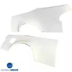 FRP ORI t3 55mm Wide Body Fenders (rear) > Nissan Silvia (S13) 1989-1994> 2dr Coupe image - 5