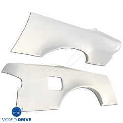 ModeloDrive FRP ORI t3 55mm Wide Body Fenders (rear) > Nissan Silvia (S13) 1989-1994> 2dr Coupe image - 7