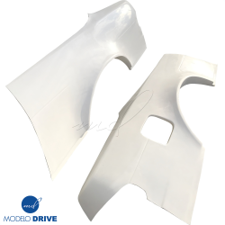 ModeloDrive FRP ORI t3 55mm Wide Body Fenders (rear) > Nissan Silvia (S13) 1989-1994> 2dr Coupe image - 8