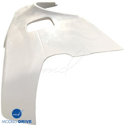 ModeloDrive FRP ORI t3 55mm Wide Body Fenders (rear) > Nissan Silvia (S13) 1989-1994> 2dr Coupe image - 12