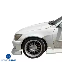 FRP MSV Wide Body 30mm Fenders (front) 2pc > Lexus IS300 2000-2005> 4dr image - 19