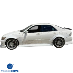 ModeloDrive FRP MSV Wide Body 30mm Fenders (front) 2pc > Lexus IS300 2000-2005> 4dr image - 18