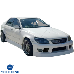 ModeloDrive FRP MSV Wide Body 30mm Fenders (front) 2pc > Lexus IS300 2000-2005> 4dr image - 20