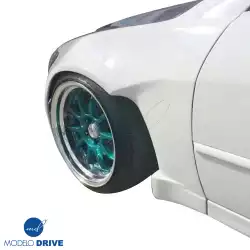 FRP MSV Wide Body 30mm Fenders (front) 2pc > Lexus IS300 2000-2005> 4dr image - 23