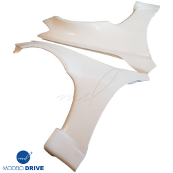 ModeloDrive FRP MSV Wide Body 30mm Fenders (front) 2pc > Lexus IS300 2000-2005> 4dr image - 4