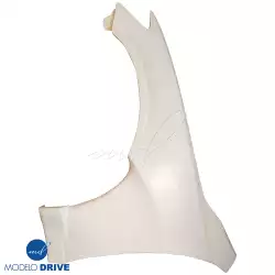 FRP MSV Wide Body 30mm Fenders (front) 2pc > Lexus IS300 2000-2005> 4dr image - 5