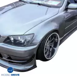 FRP MSV Wide Body 30mm Fenders (front) 2pc > Lexus IS300 2000-2005> 4dr image - 15