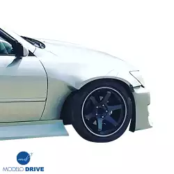 FRP MSV Wide Body 30mm Fenders (front) 2pc > Lexus IS300 2000-2005> 4dr image - 17