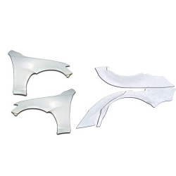 ModeloDrive FRP MSV Wide Body 30/65 Fender Flare Set 8pc > Lexus IS300 2000-2005> 4dr image - 1