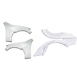 FRP MSV Wide Body 30/65 Fender Flare Set 8pc > Lexus IS300 2000-2005> 4dr image - 1
