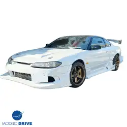FRP ORI ATTK Front Bumper > Nissan Silvia (S15) 1999-2002 image - 25