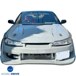 ModeloDrive FRP ORI ATTK Front Bumper > Nissan Silvia (S15) 1999-2002 image - 22