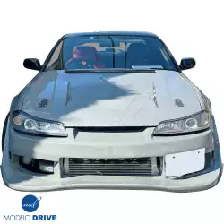 FRP ORI ATTK Front Bumper > Nissan Silvia (S15) 1999-2002 image - 29