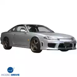 FRP ORI ATTK Front Bumper > Nissan Silvia (S15) 1999-2002 image - 32