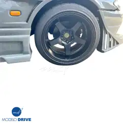 FRP ORI ATTK Front Bumper > Nissan Silvia (S15) 1999-2002 image - 5