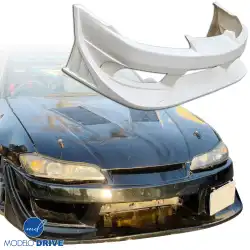 FRP ORI ATTK Front Bumper > Nissan Silvia (S15) 1999-2002 image - 9