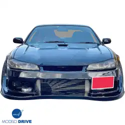 FRP ORI ATTK Front Bumper > Nissan Silvia (S15) 1999-2002 image - 19