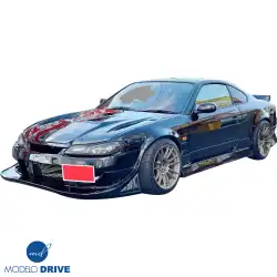 FRP ORI ATTK Front Bumper > Nissan Silvia (S15) 1999-2002 image - 20