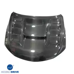 Carbon Fiber VAR V2 Hood > Subaru WRX (GH) 2008-2014 > 5dr Hatch image - 2