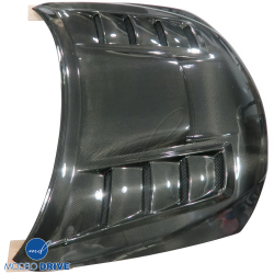 ModeloDrive Carbon Fiber VAR V2 Hood > Subaru WRX (GH) 2008-2014 > 5dr Hatch image - 7