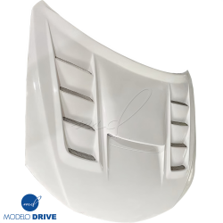 ModeloDrive FRP VAR V2 Hood > Subaru WRX (GE) 2008-2014 > 4dr Sedan image - 7