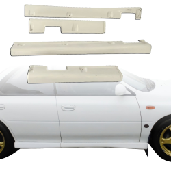 ModeloDrive FRP STi V3 Side Skirts > Subaru Impreza (GC8) 1993-2001 > 2/4/5dr image - 13