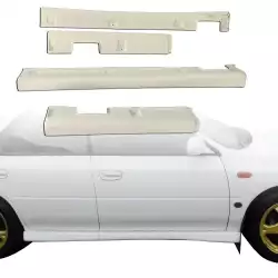 FRP STi V3 Side Skirts > Subaru Impreza (GC8) 1993-2001 > 2/4/5dr image - 13