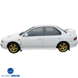 ModeloDrive FRP STi V3 Side Skirts > Subaru Impreza (GC8) 1993-2001 > 2/4/5dr image - 15
