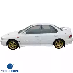 FRP STi V3 Side Skirts > Subaru Impreza (GC8) 1993-2001 > 2/4/5dr image - 15