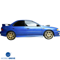 ModeloDrive FRP STi V3 Side Skirts > Subaru Impreza (GC8) 1993-2001 > 2/4/5dr image - 2