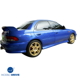 ModeloDrive FRP STi V3 Side Skirts > Subaru Impreza (GC8) 1993-2001 > 2/4/5dr image - 3